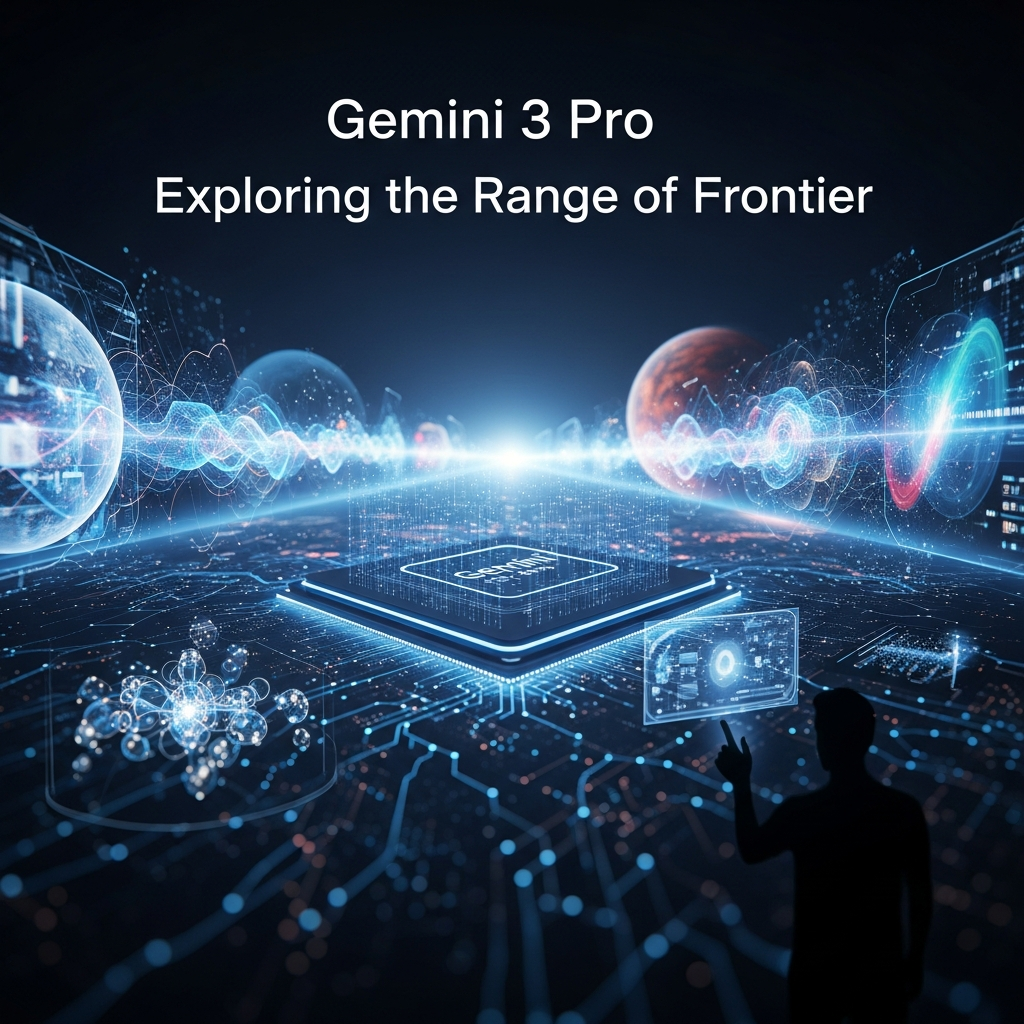Gemini 3 Pro   Exploring the Range of Frontier