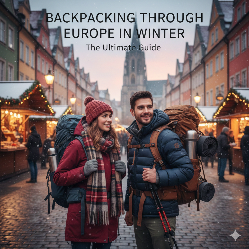 Winter Backpacking in Europe: The Ultimate Guide