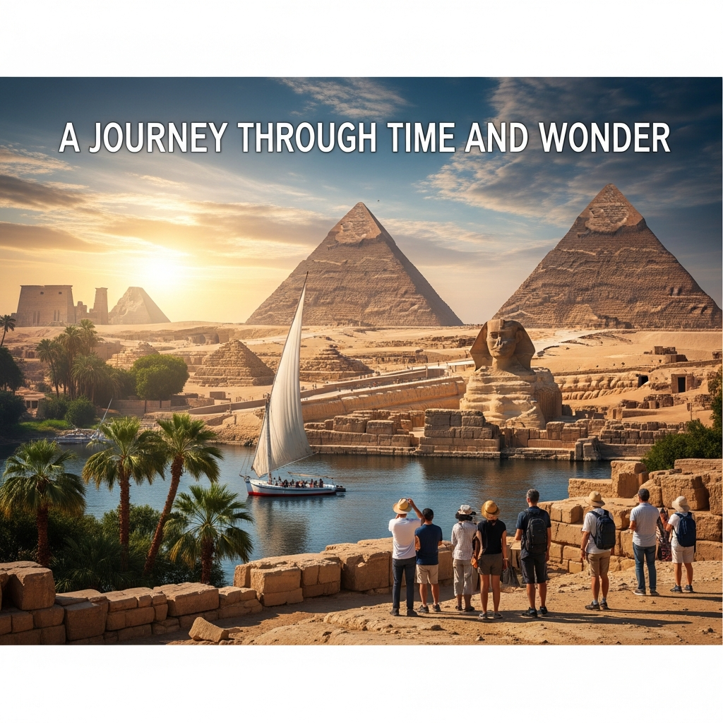 A trip to Egypt that will stay with you forever: A Journey Through Time and Wonder