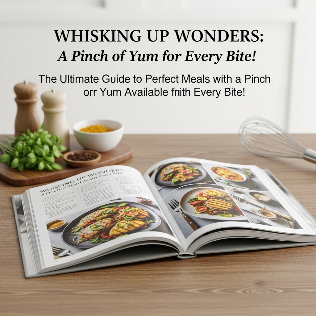 The Ultimate Guide to Perfect Meals with a Pinch of Yum Available for Every Bite