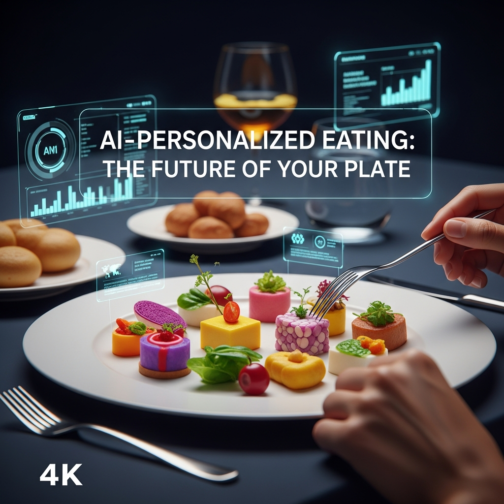 AI-Personalized Eating