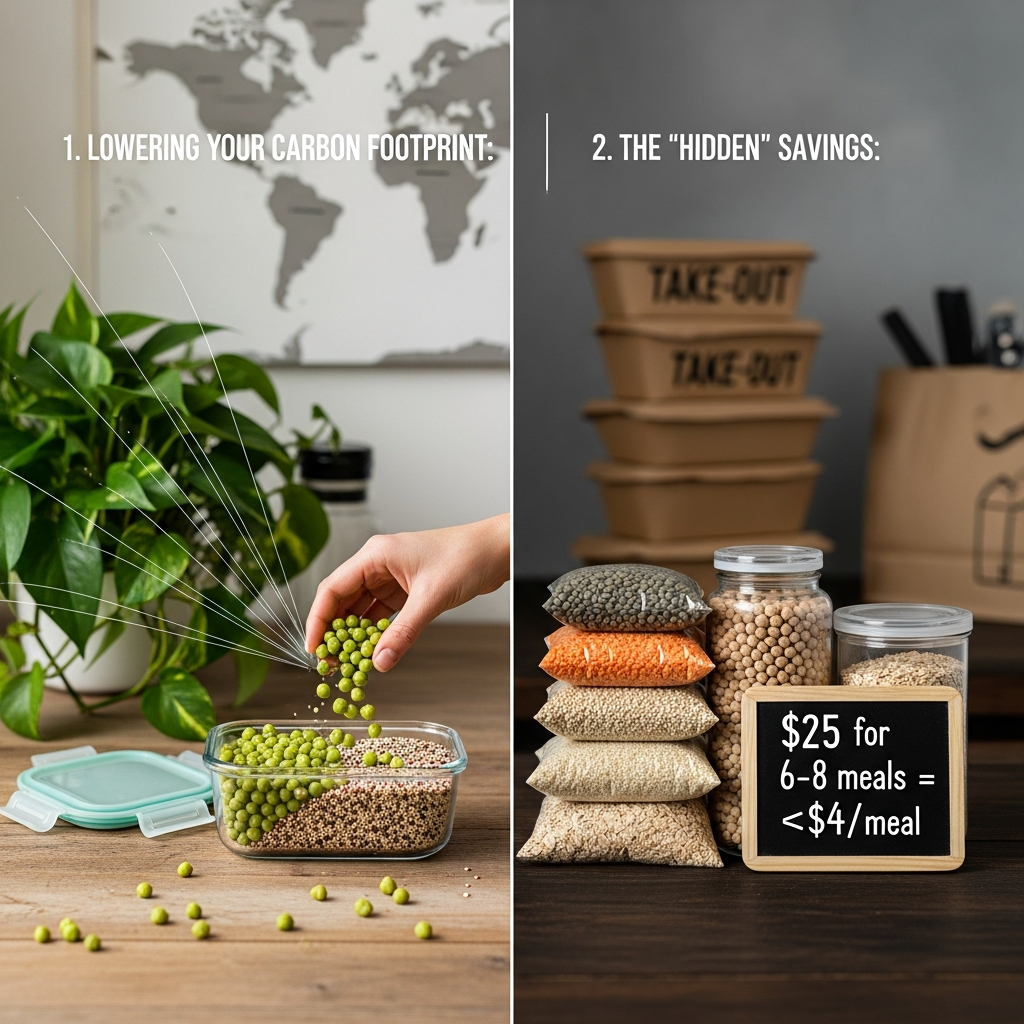 The high in Protein Vegan Meals Can Be Prepared for Busy Weeknights