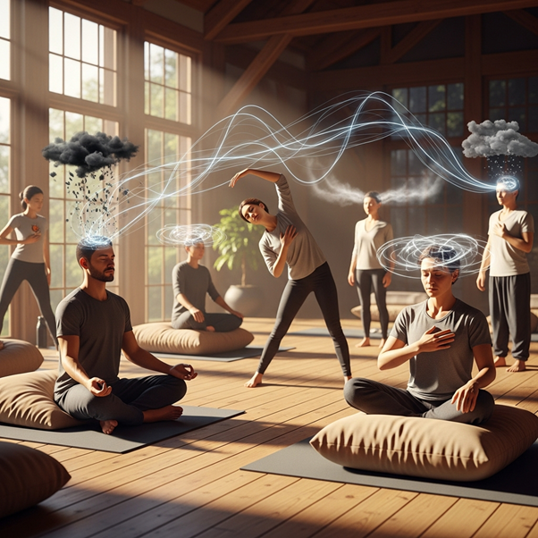 Somatic Healing: How to Get Rid of Stress That Is Stored in Your Body